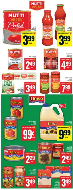 Preview of Food Basics weekly flyer / circulaire from shop Food Basics valid from 18.12.2025 | Page: 21