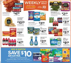Preview of QFC weekly ads valid from 15.10.2025 | Page: 2