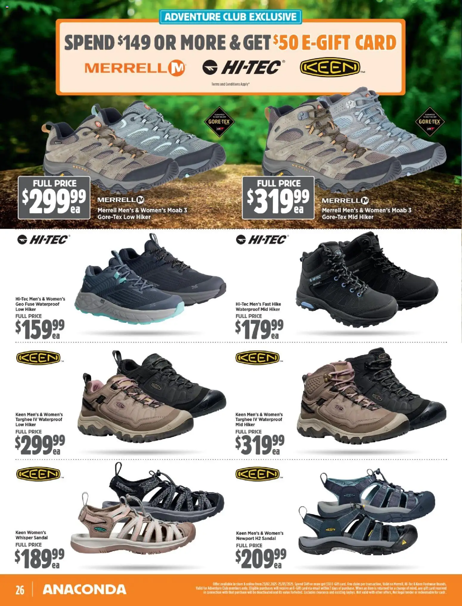 Anaconda catalogue - valid from 23.02.2026 | Page: 26