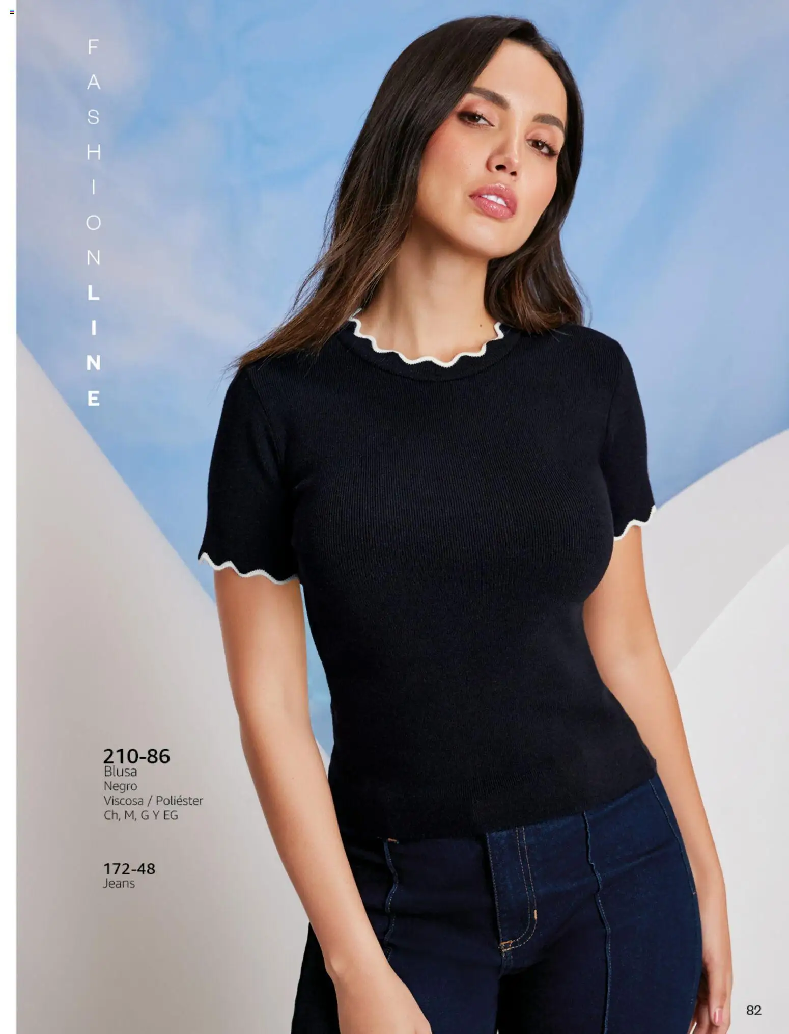 Nuevas ofertas de Cklass válidas en toda la República Mexicana desde el 02.01.2026. ¡Encuentra las mejores ofertas en Cklass catálogo Secrets! | Página: 118 | Productos: Blusa