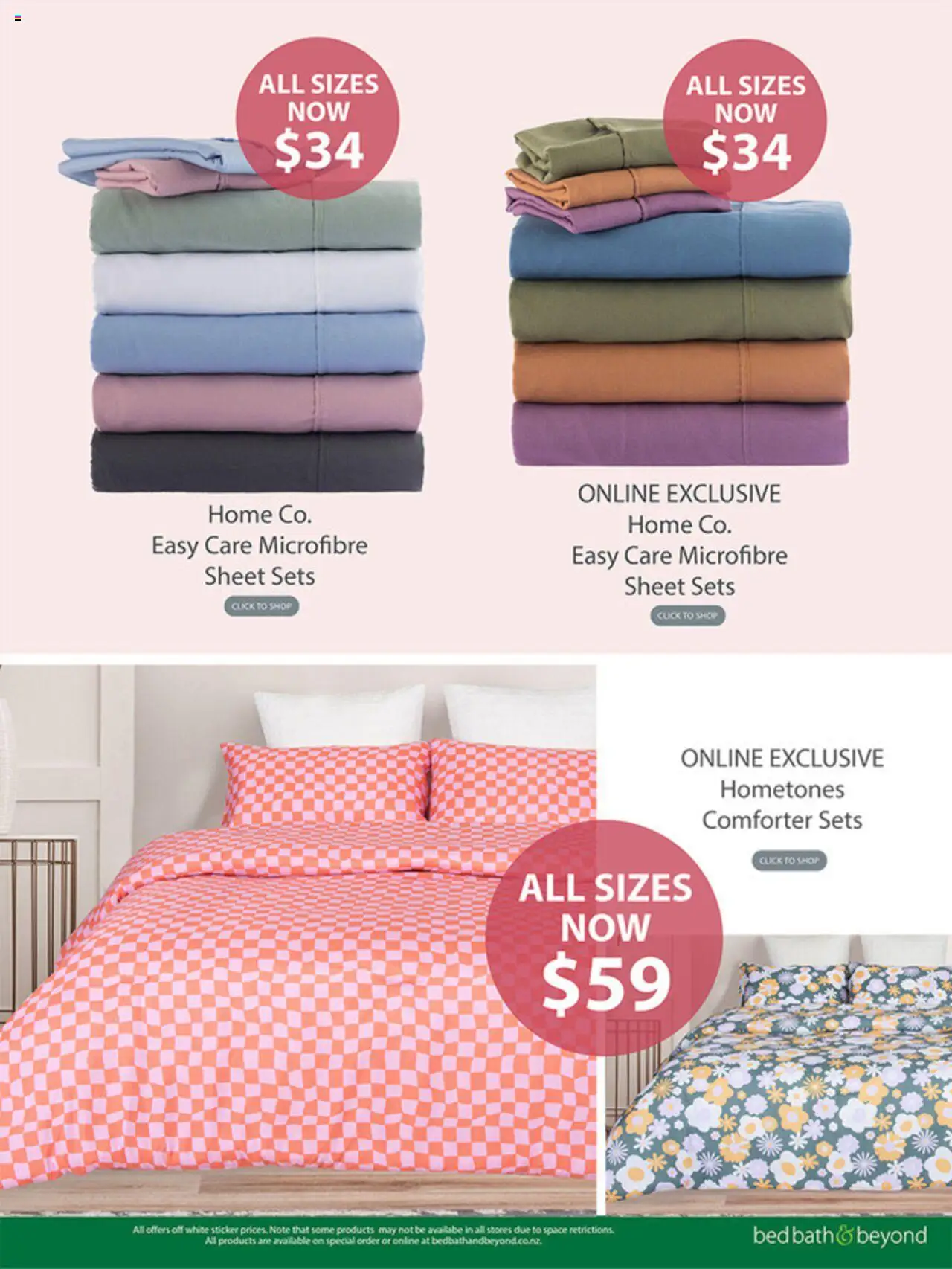Bed Bath and Beyond catalogue from 28.07.2025 | Page: 5