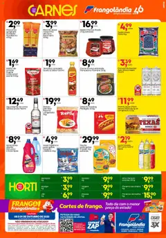 Frangolândia - Ofertas Carnes - Pré-Visualização do folheto da loja Frangolândia, válido de 08.10.2025 | Página: 2