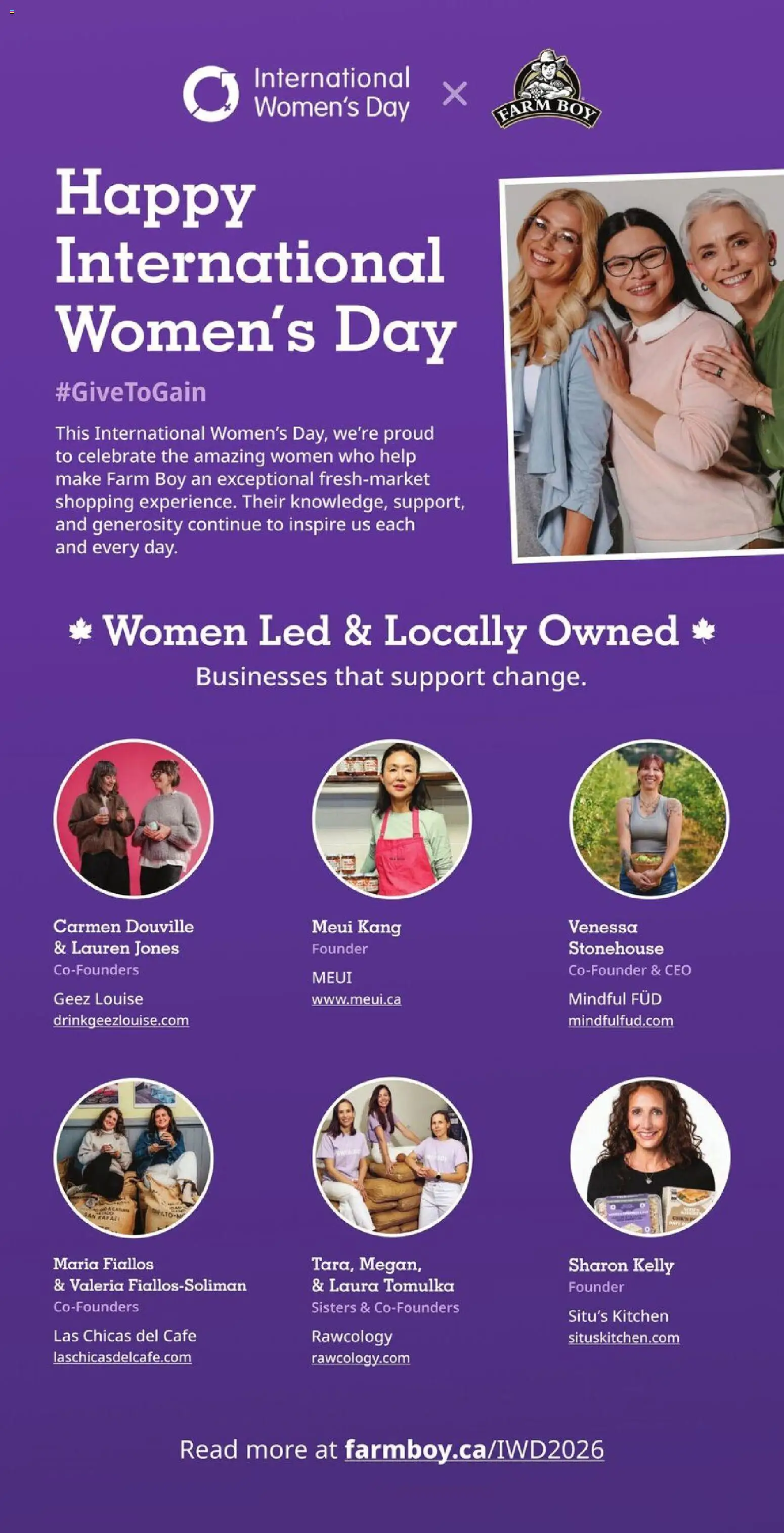 Farm Boy flyer valid from 05.03.2026 | Page: 8