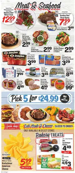 Preview of IGA weekly ads valid from 04.03.2026 | Page: 4