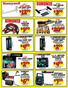 Preview of Ollie's weekly ads valid from 22.10.2025 | Page: 6