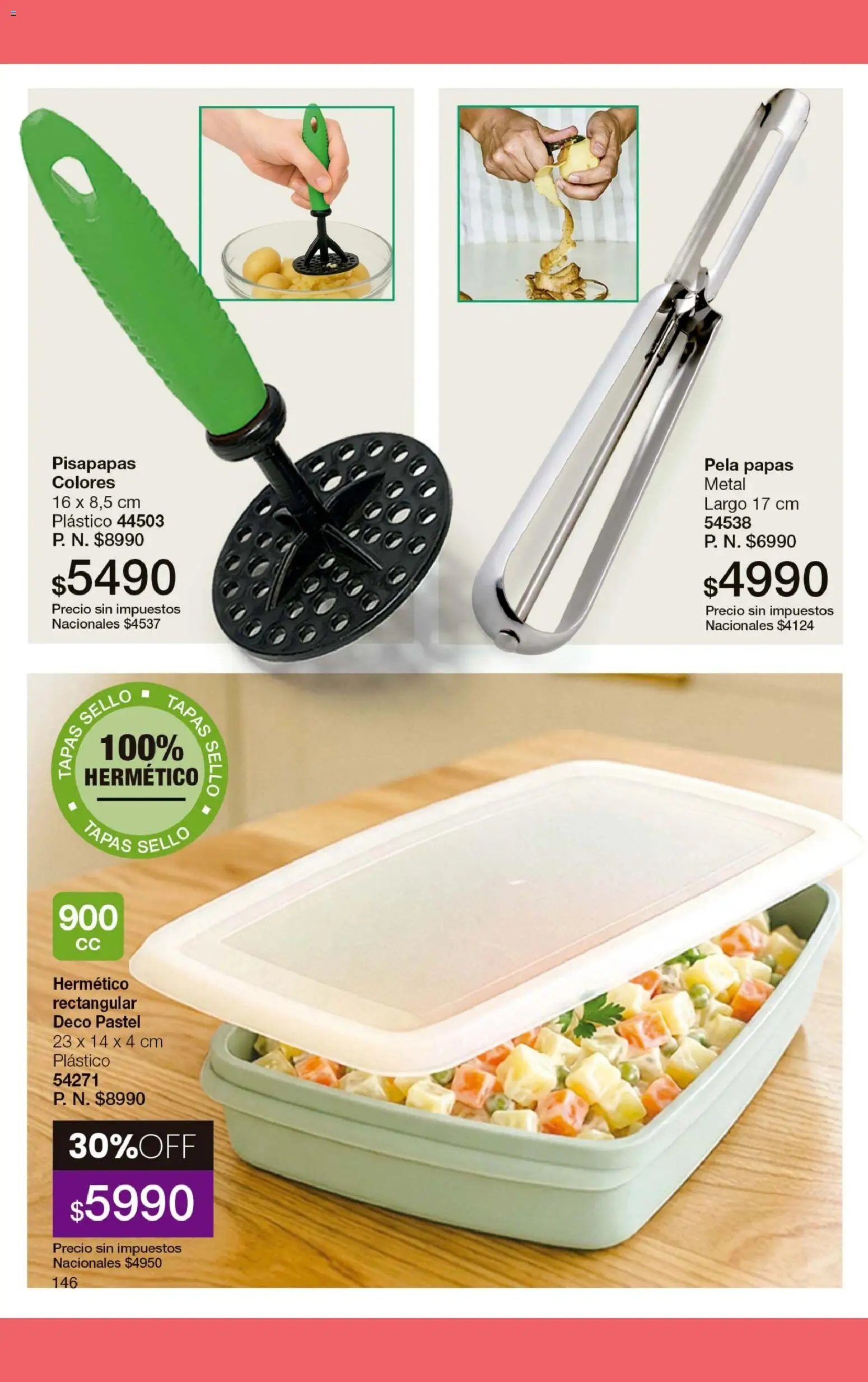 Gigot - CAMPAÑA 07 │ válido desde el 01.04.2026 | Página: 152