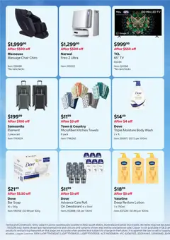 Preview of Costco NSW Member Savings - valid from 23.02.2026 | Page: 2