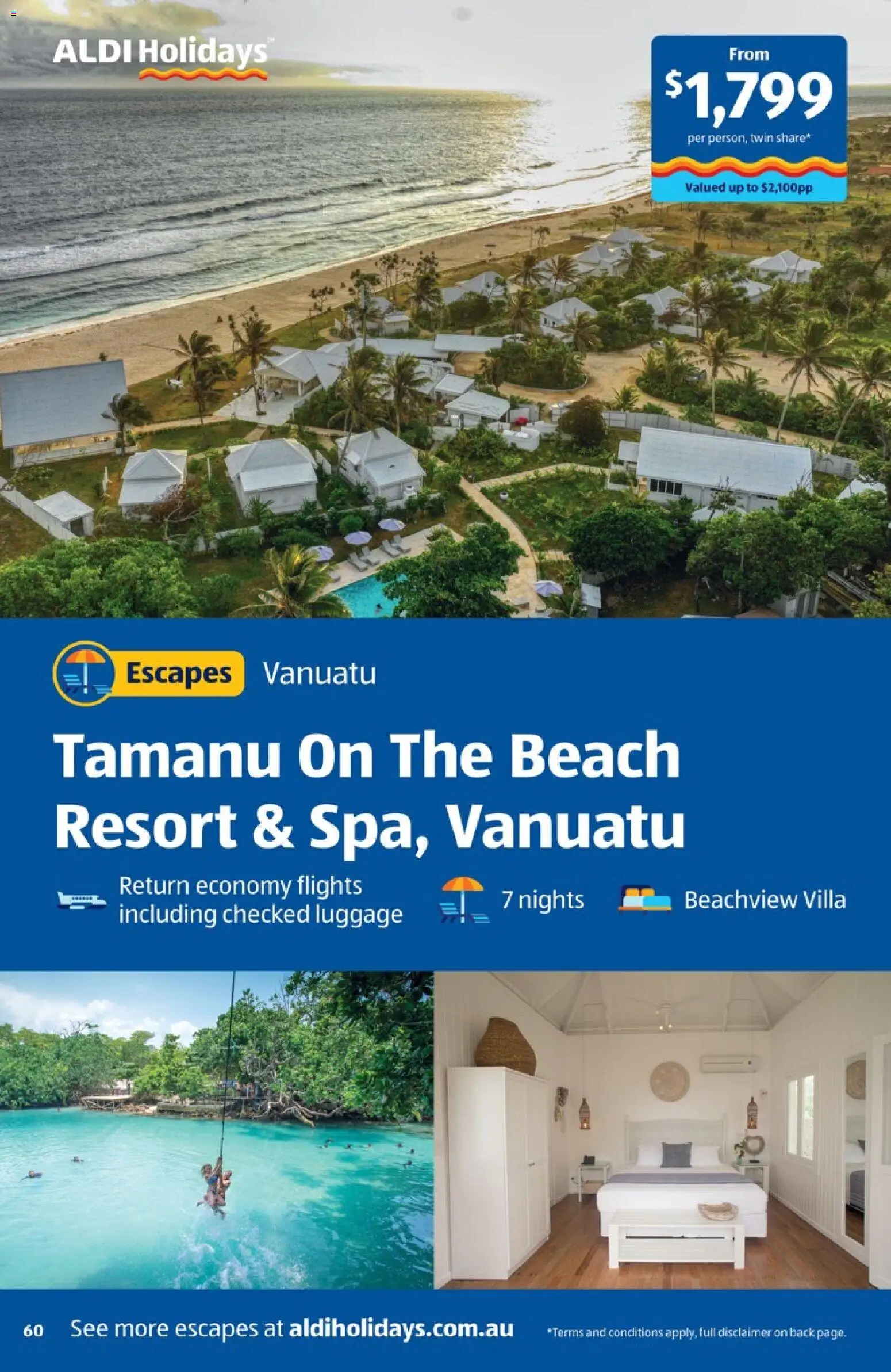 Aldi catalogue - valid from 02.03.2026 | Page: 60