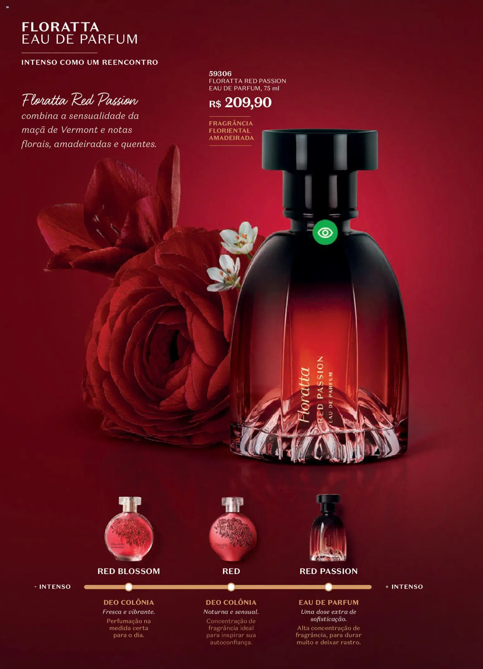 O Boticário Folheto - válido de 01.12.2025 | Página: 51