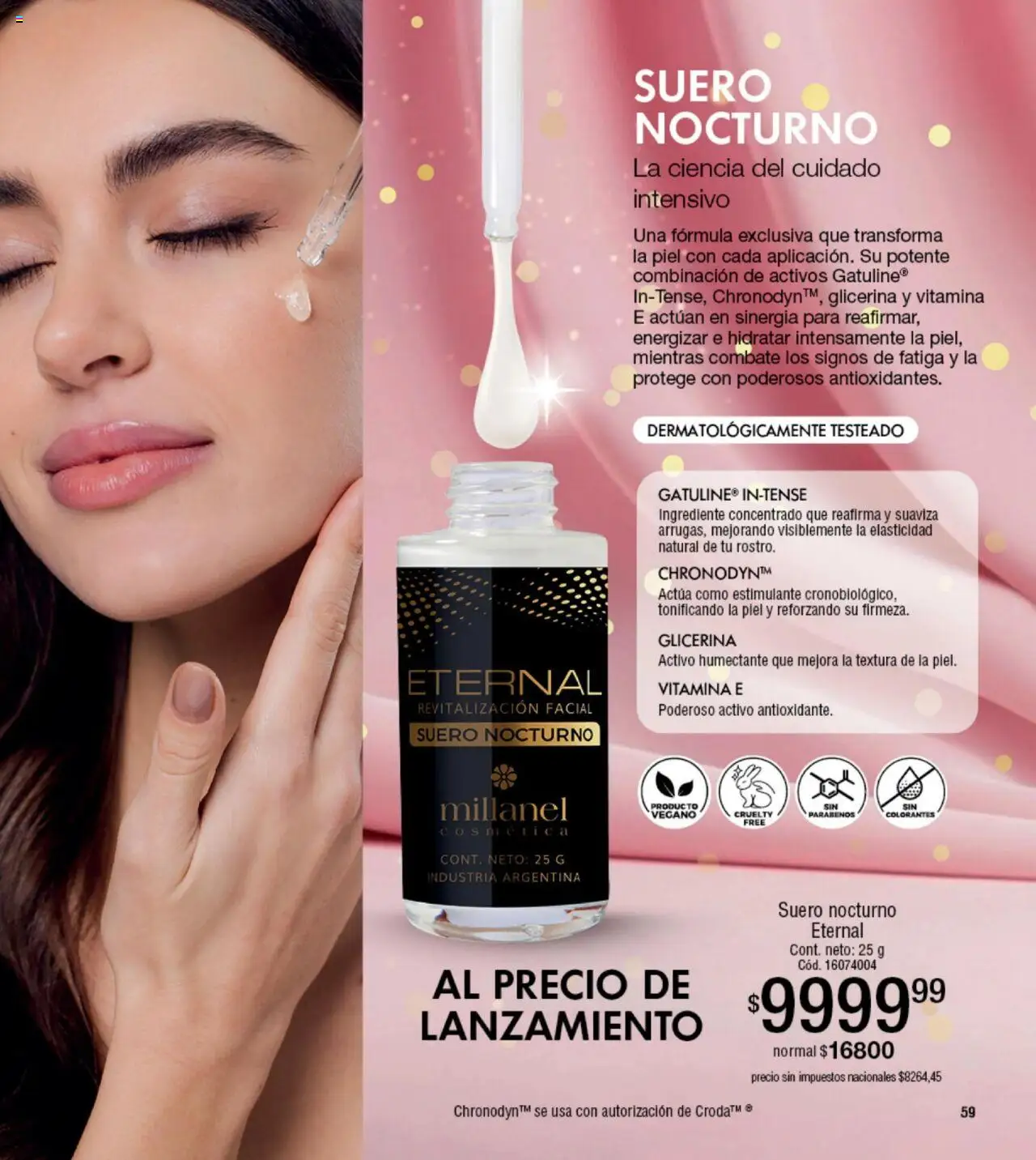 Millanel - Catálogo │ válido desde el 20.10.2025 | Página: 59