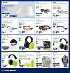 Preview of Black Woods Catalogue  - valid from 03.11.2025 | Page: 10