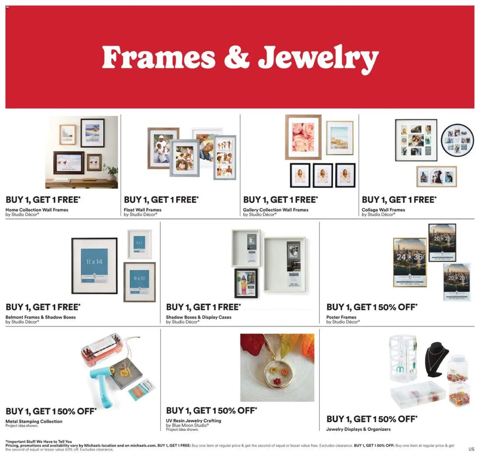 Michaels Weekly Ad - valid from 02.11.2025 | Page: 5