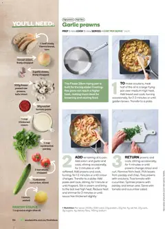 Preview of Woolworths Fresh Ideas magazine - valid from 01.04.2026 | Page: 50