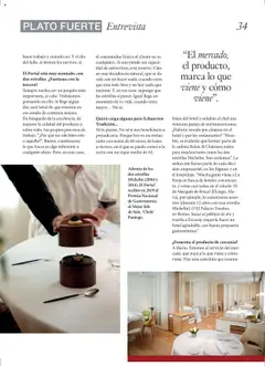 Vista previa de El Corte Inglés - Catálogo Gourmet Magazine Otoño, nuevo folleto de la tienda, válido en México a partir del 29.09.2025 | Página: 34