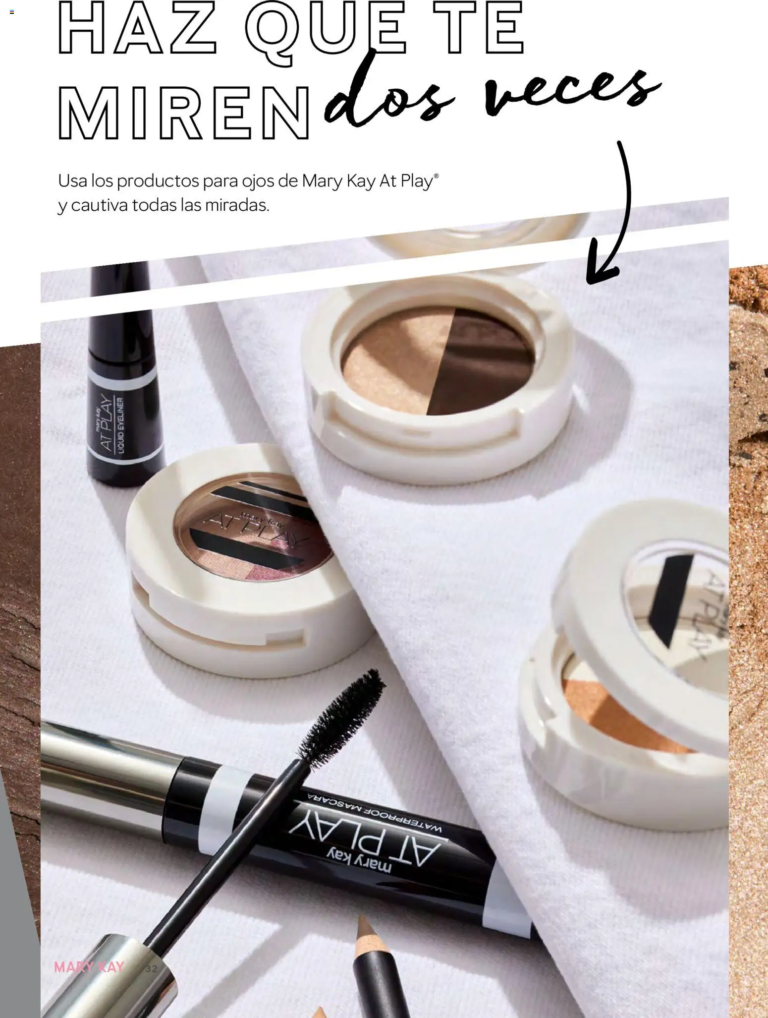 Nuevas ofertas de Mary Kay válidas en toda la República Mexicana desde el 01.01.2026. ¡Encuentra las mejores ofertas en Mary Kay catálogo! | Página: 32 | Productos: Máscara, Té