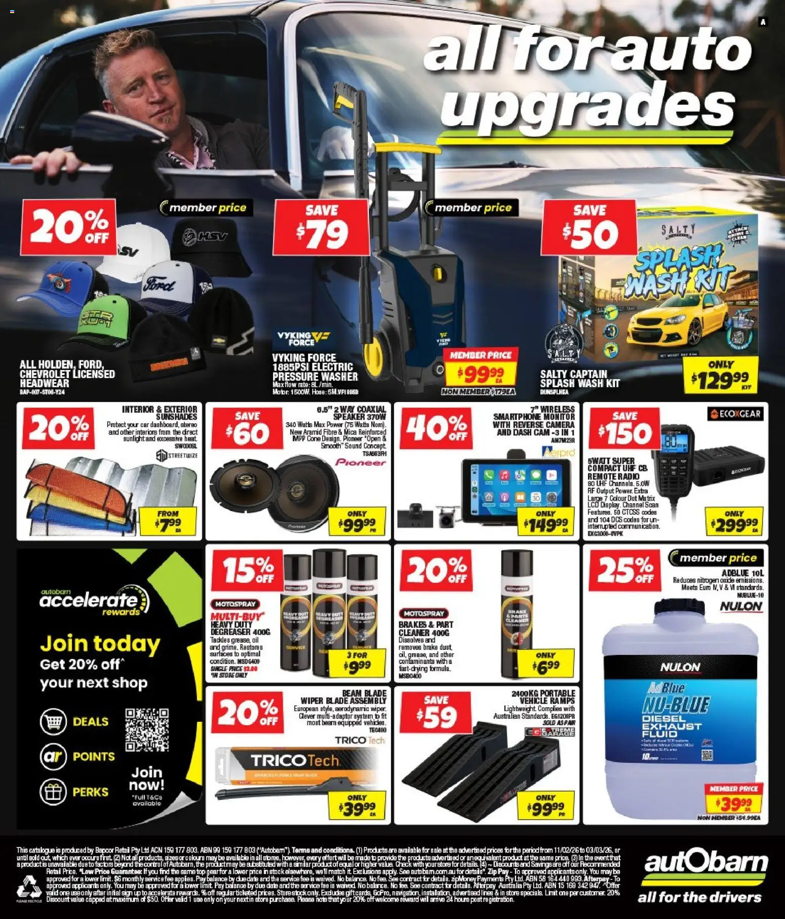 Autobarn catalogue - valid from 11.02.2026 | Page: 16