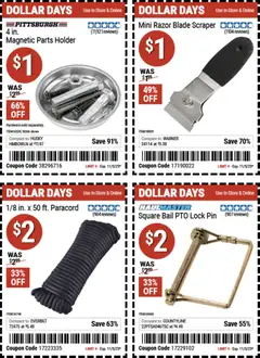 Preview of Harbor Freight weekly ads valid from 23.10.2025 | Page: 2