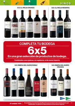 Nuevas ofertas de El Corte Inglés válidas en toda la República Mexicana desde el 17.07.2025. ¡Encuentra las mejores ofertas en El Corte Inglés - Catálogo Nuestros Mejores Precios! | Página: 25
