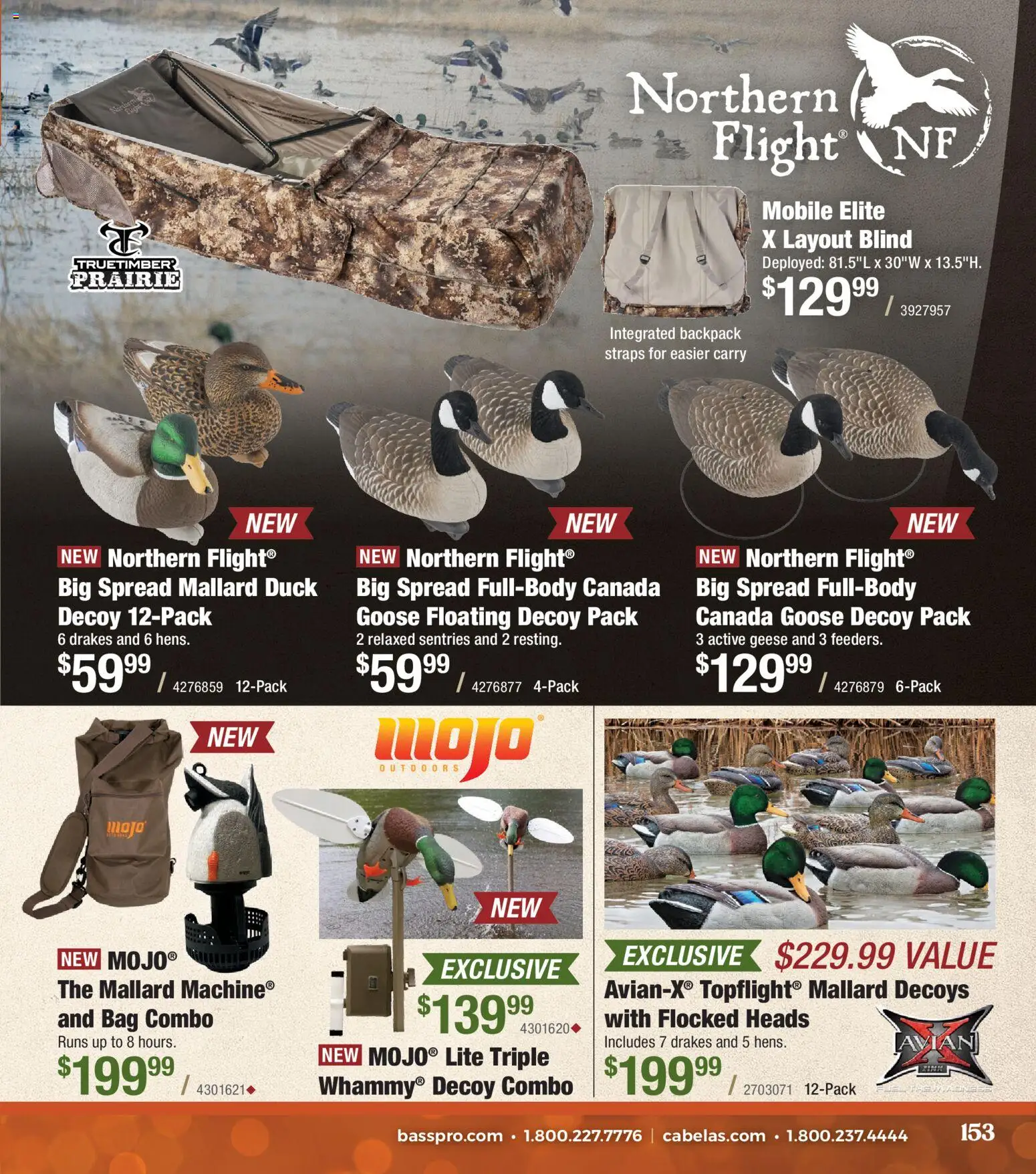 Cabela's Christmas Gift Guide 25 - valid from 01.11.2025 | Page: 153 | Products: Backpack, Bag