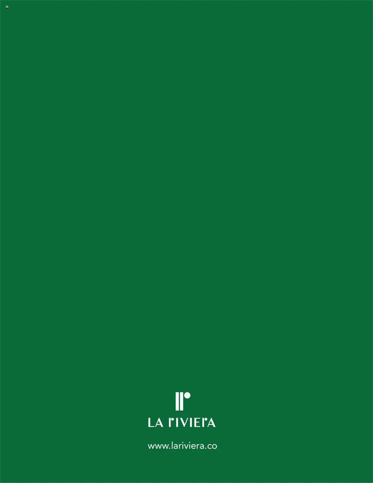 La riviera revista - valida desde el 01.04.2025 | Página: 23
