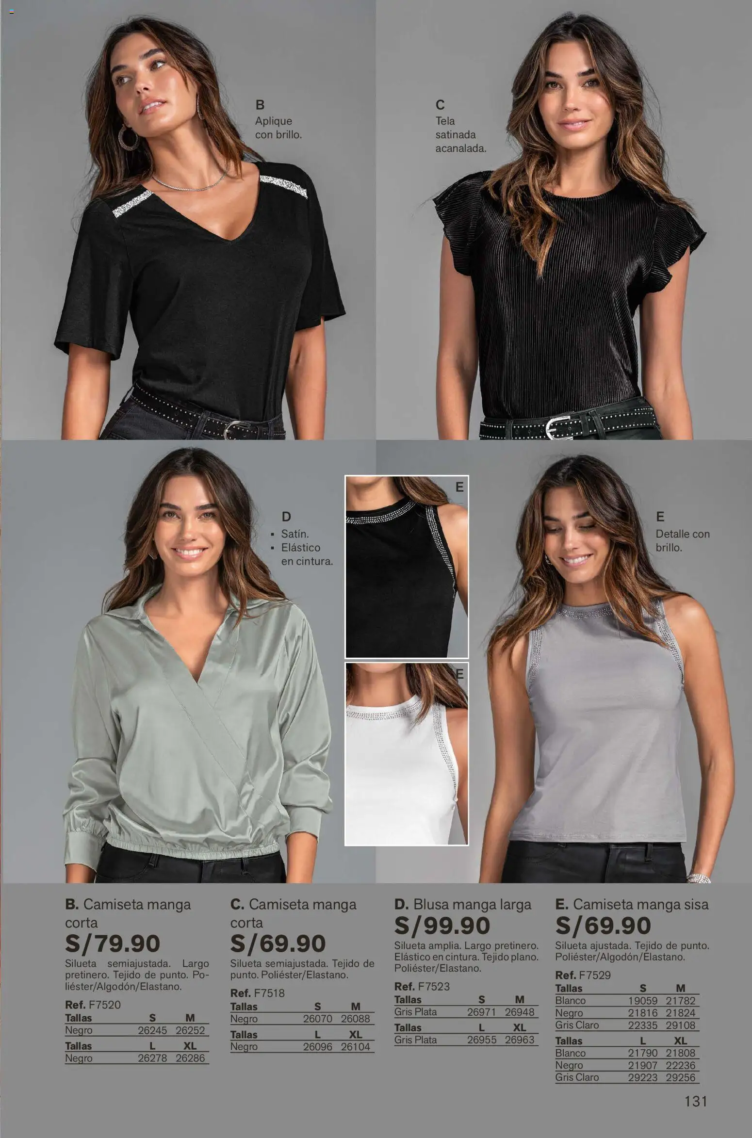 Catálogo Leonisa válido desde 26.12.2025 | Página: 131 | Productos: Blusa