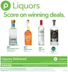 Preview of Publix weekly ads valid from 06.11.2025