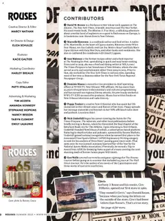 Preview of Rouses weekly ads valid from 01.09.2025 | Page: 4 | Products: Press, Television, Radio, Game