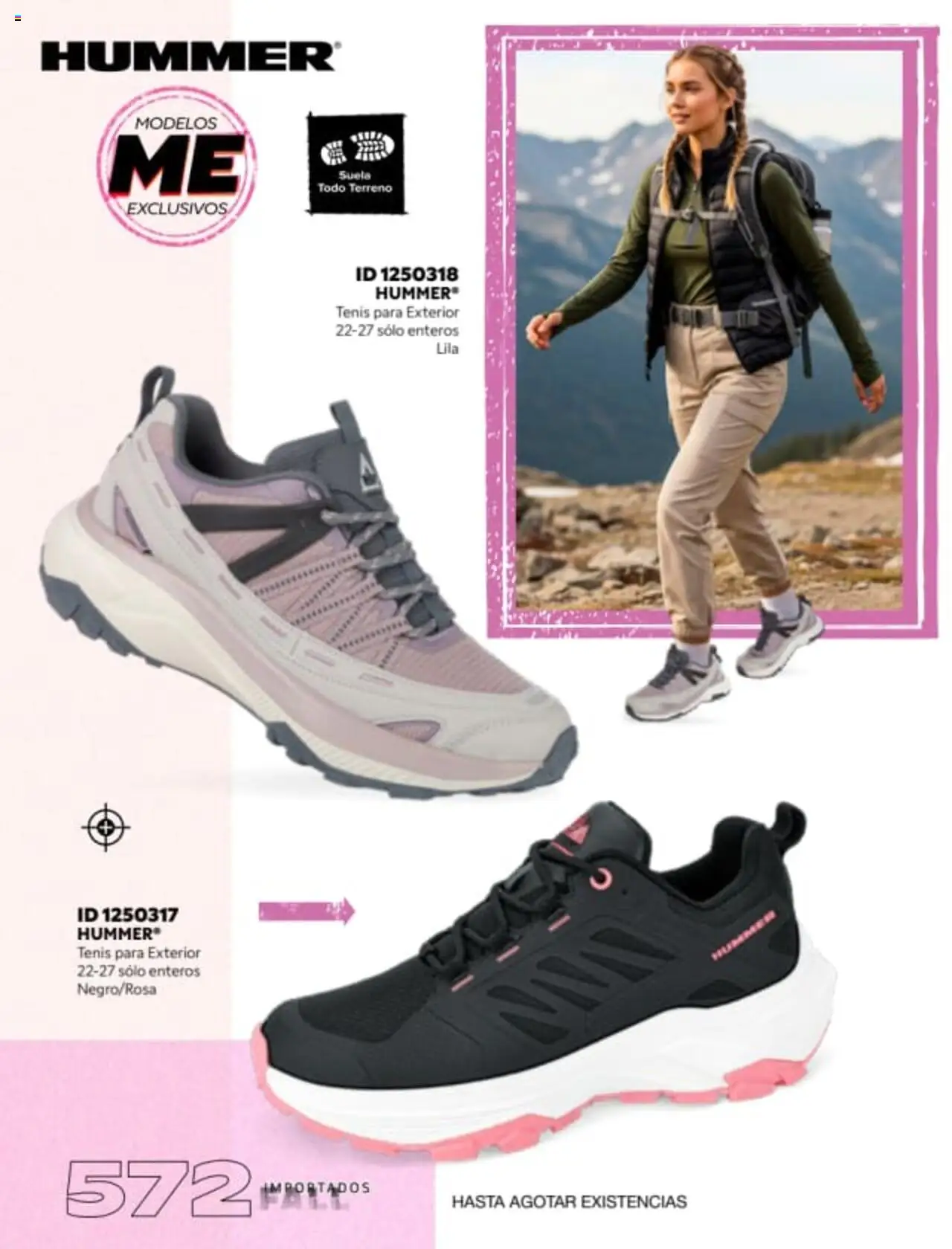 Nuevas ofertas de Price Shoes válidas en toda la República Mexicana desde el 18.08.2025. ¡Encuentra las mejores ofertas en Price Shoes - Catálogo Fall Importados! | Página: 572 | Productos: Tenis