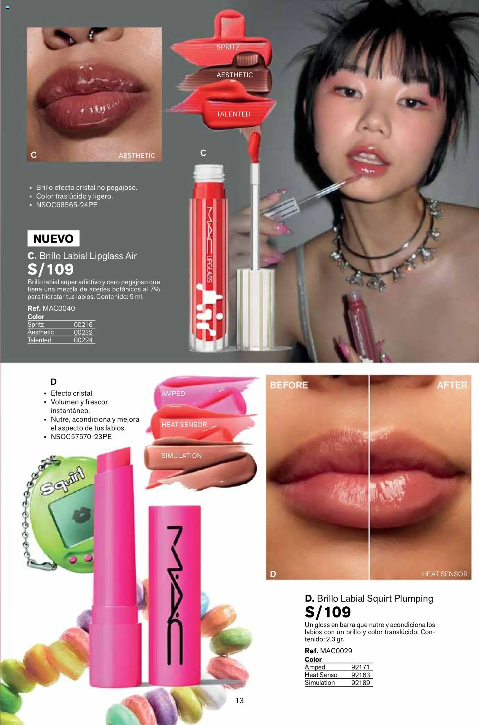 Catálogo Leonisa válido desde 13.11.2025 | Página: 13