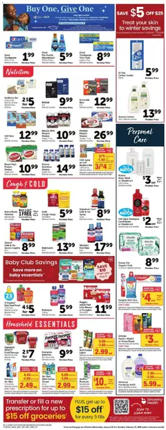 Preview of Safeway weekly ads valid from 28.01.2026 | Page: 8
