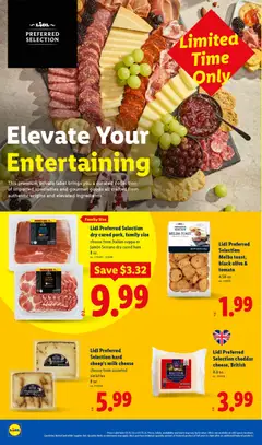 Preview of Lidl weekly ads valid from 11.03.2026 | Page: 20