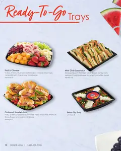 Preview of Albertsons weekly ads valid from 19.11.2025 | Page: 12