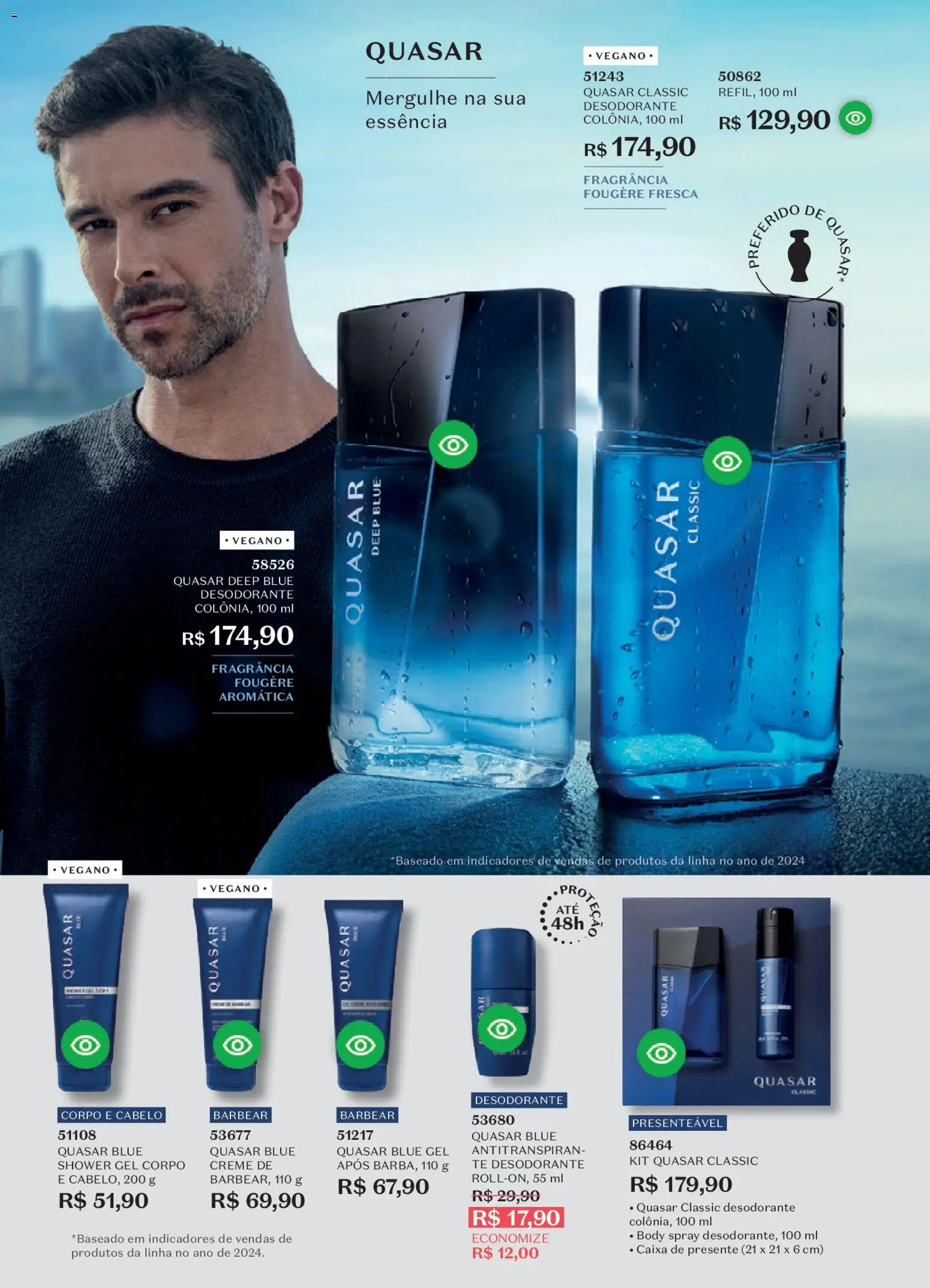 O Boticário Folheto - válido de 26.12.2025 | Página: 85 | Produtos: Fragrância, Caixa, Creme, Body