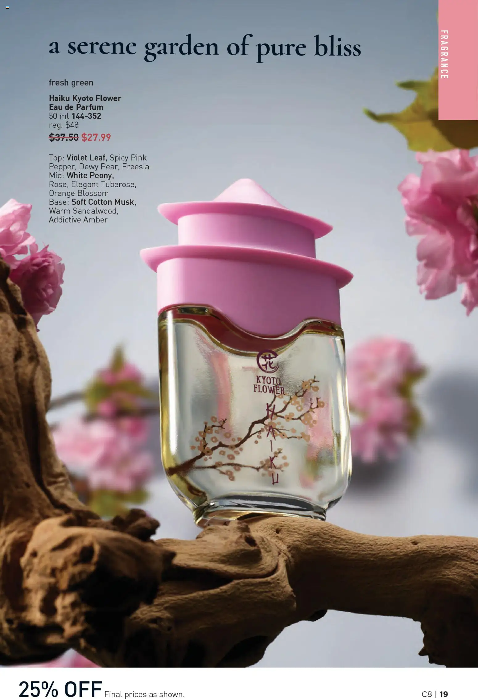 Avon flyer valid from 09.04.2026 | Page: 19 | Products: Fragrance