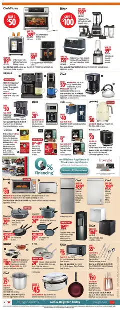 Preview of Canadian Tire weekly flyer / circulaire from shop Canadian Tire valid from 10.10.2025 | Page: 5