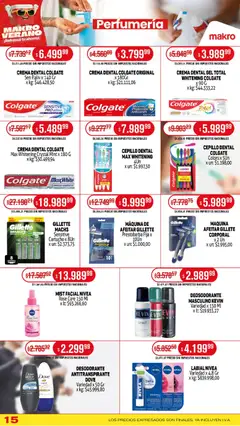 Vista previa Makro ofertas válido desde el 02.01.2026 | Página: 15