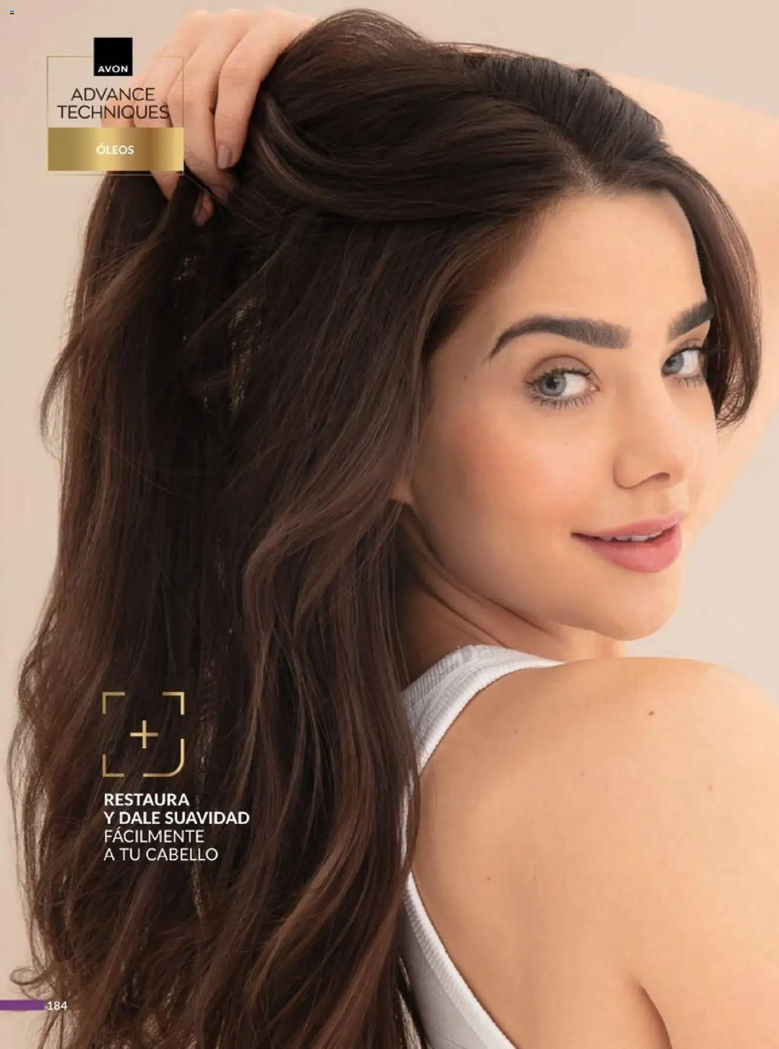 Nuevas ofertas de AVON válidas en toda la República Mexicana desde el 20.12.2025. ¡Encuentra las mejores ofertas en AVON campaña 1 2026! | Página: 193