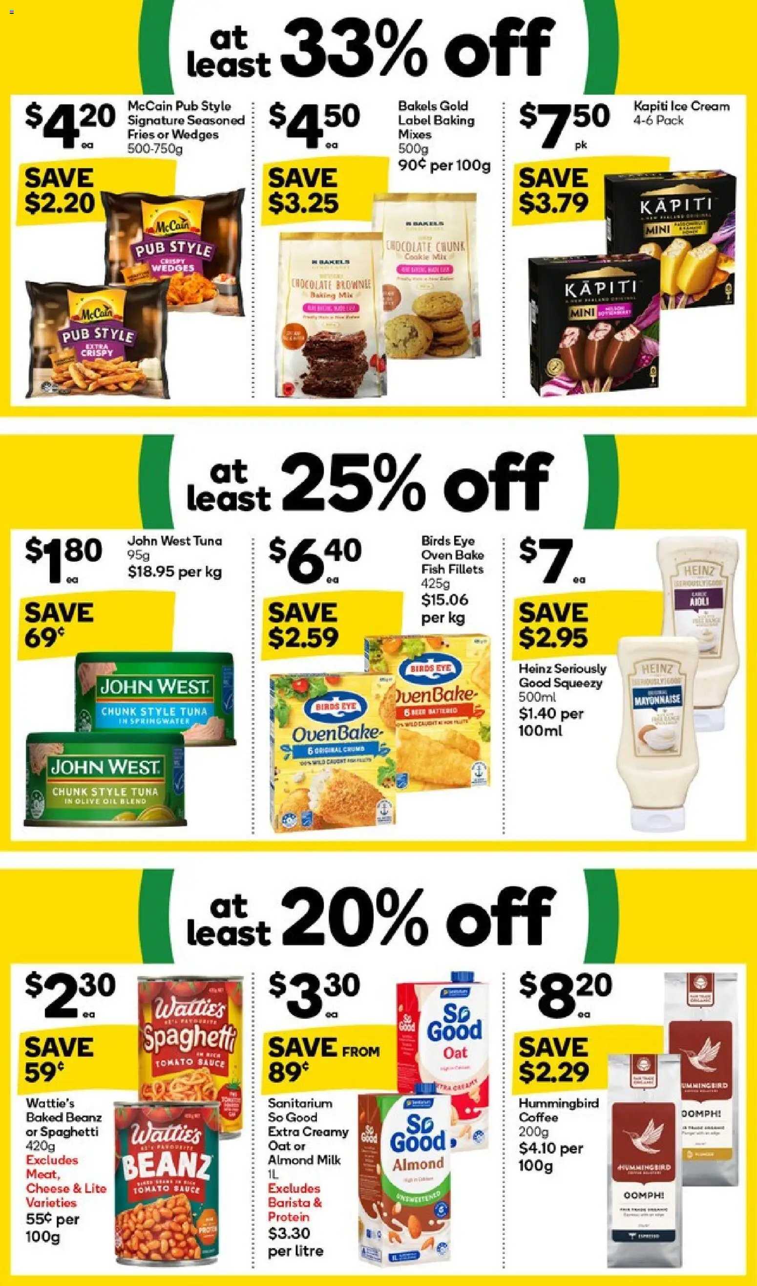 Woolworths catalogue from 12.01.2026 | Page: 9