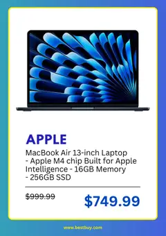 Preview of Best Buy weekly ads valid from 22.12.2025 | Page: 2 | Products: Laptop, SSD