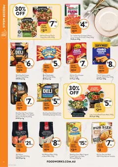 Preview of Foodworks Catalogue NSW - valid from 29.10.2025 | Page: 24