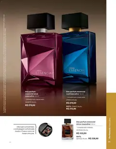 Natura - Ciclo 01/2026 - Pré-Visualização do folheto da loja Natura, válido de 26.12.2025 | Página: 11 | Produtos: Base