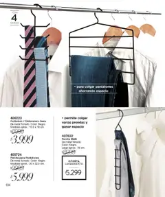 Violetta catálogo │ válido desde el 07.08.2025 | Página: 104 | Productos: Percha, Pantalones