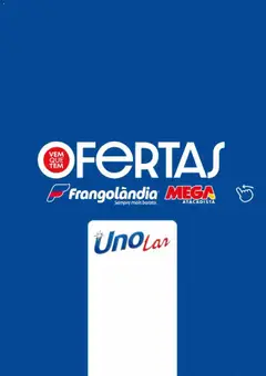 Frangolândia - Ofertas Unolar - Pré-Visualização do folheto da loja Frangolândia, válido de 10.11.2025