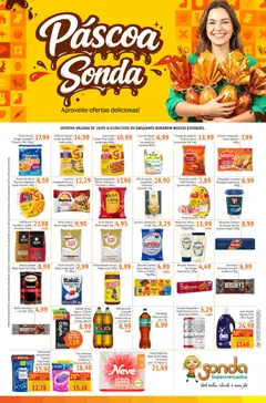 Sonda - Ofertas da semana - Pré-Visualização do folheto da loja Sonda, válido de 26.03.2026