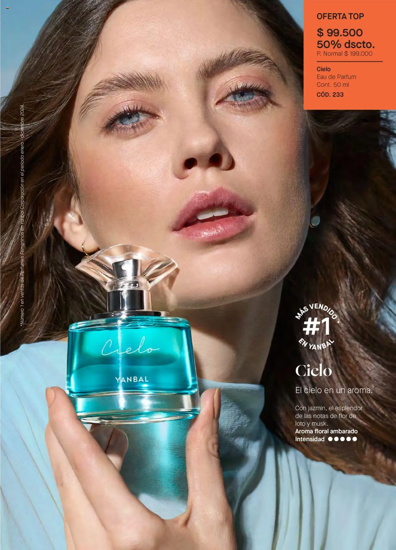 Yanbal revista - valida desde el 11.10.2025 | Página: 39 | Productos: Top