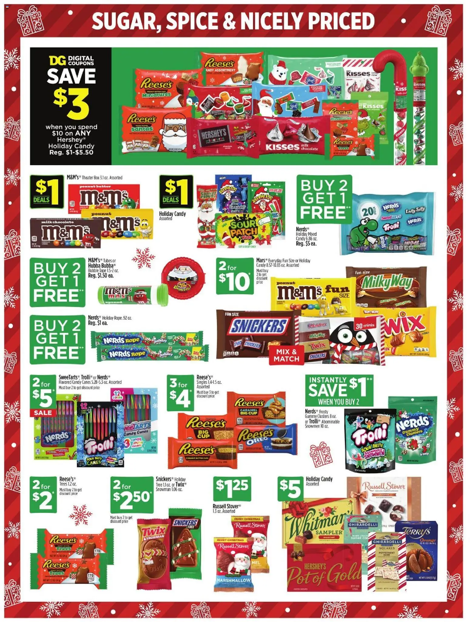 Dollar General Weekly Ad - valid from 14.12.2025 | Page: 11