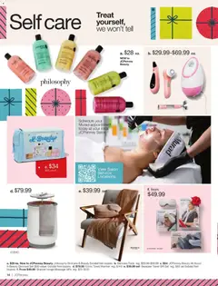Preview of JCPenney weekly ads valid from 05.11.2025 | Page: 14 | Products: Raspberry