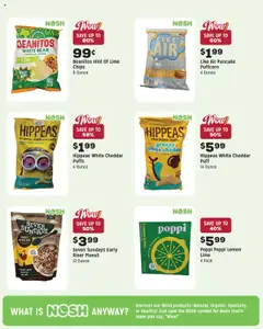 Grocery Outlet Weekly Ad - OH - valid from 17.09.2025 | Page: 3 | Products: Chips, Sugar, Lemon, Lime