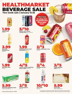 Preview of HyVee weekly ads valid from 12.01.2026 | Page: 32