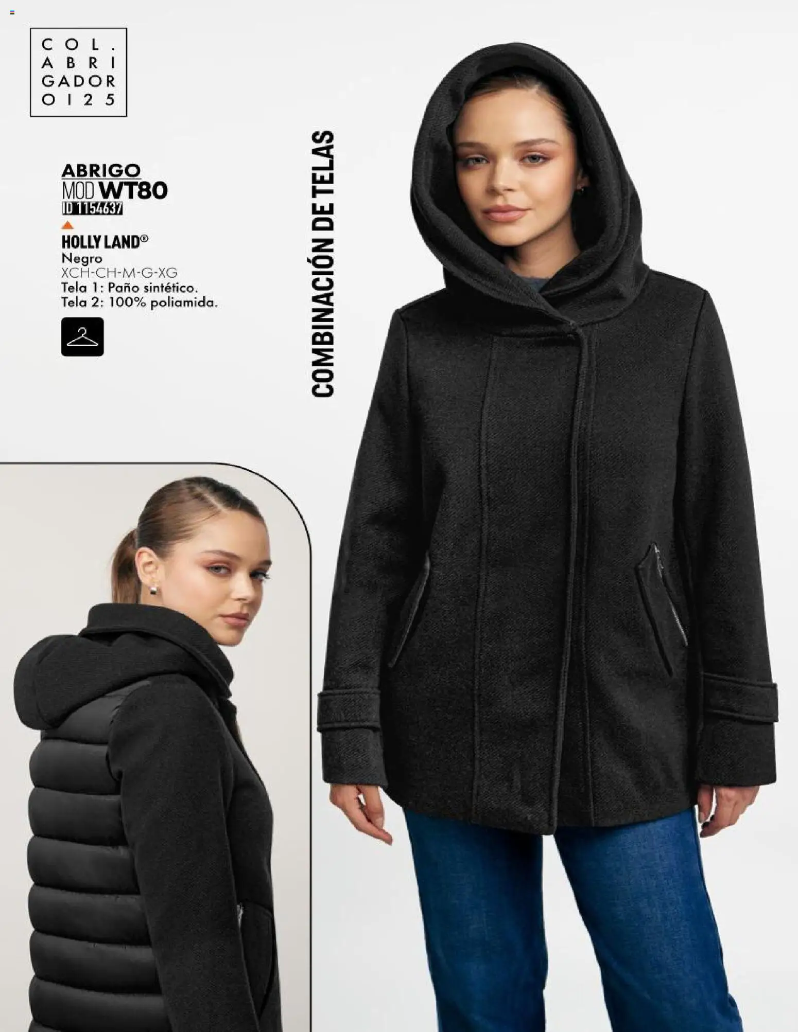 Nuevas ofertas de Price Shoes válidas en toda la República Mexicana desde el 11.11.2025. ¡Encuentra las mejores ofertas en Price Shoes catálogo ! | Página: 116 | Productos: Abrigo